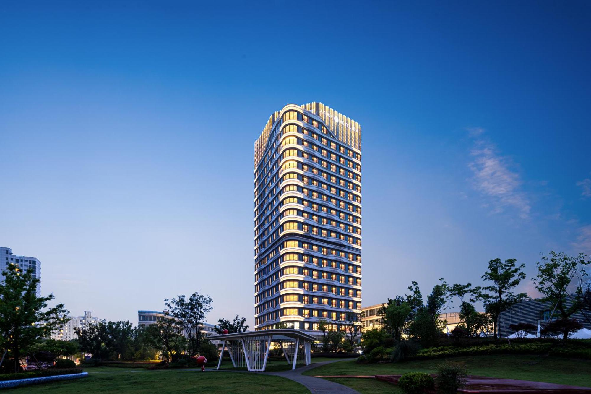 Atour S Wanyuan Road Hotel Shanghai