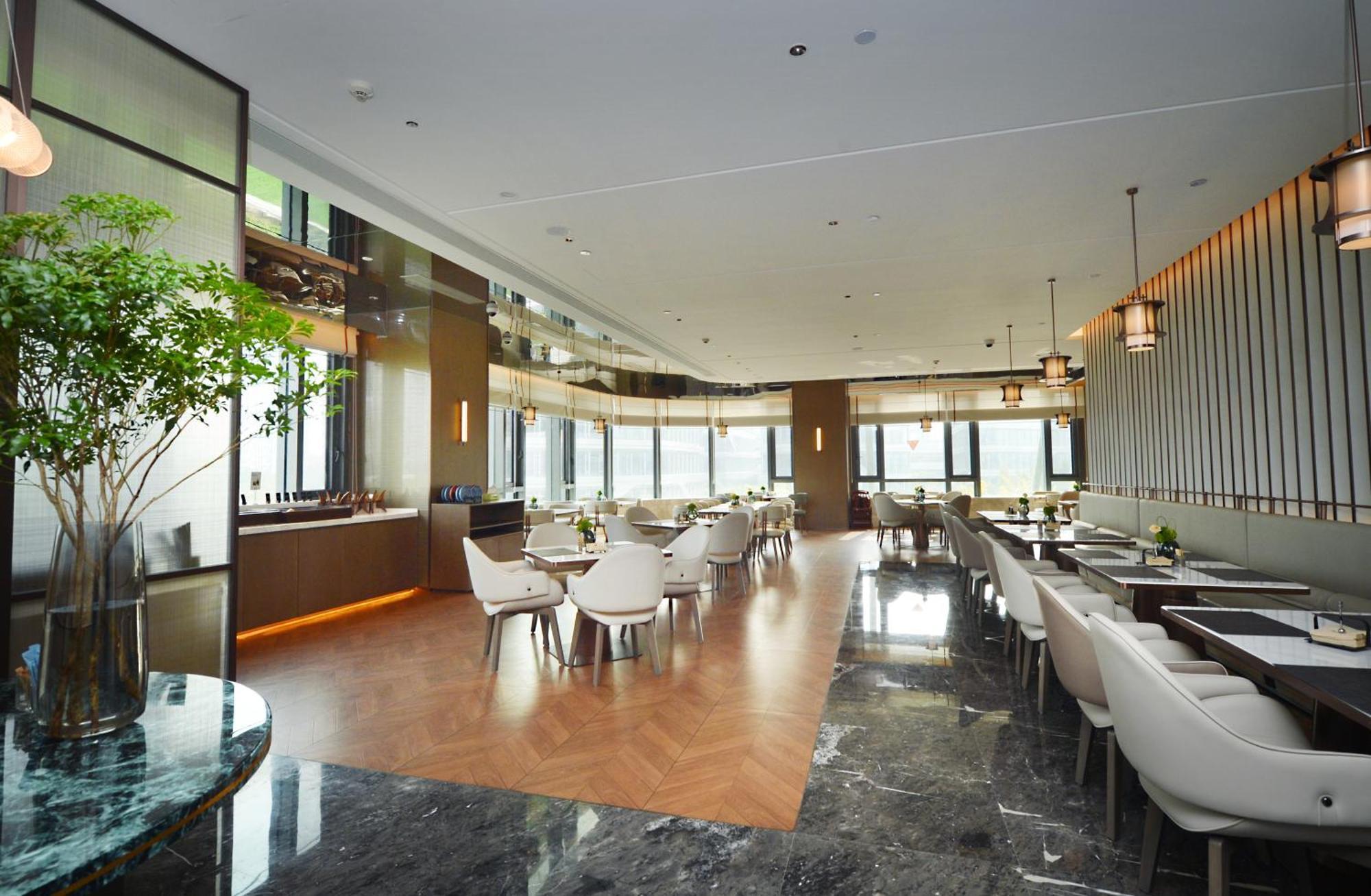 Atour S Wanyuan Road Hotel Shanghai