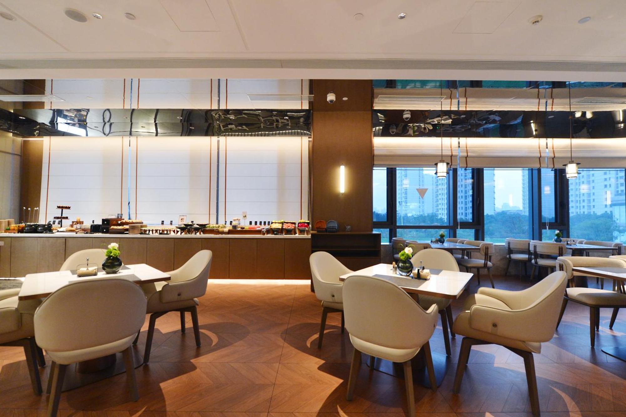 Atour S Wanyuan Road Hotel Shanghai