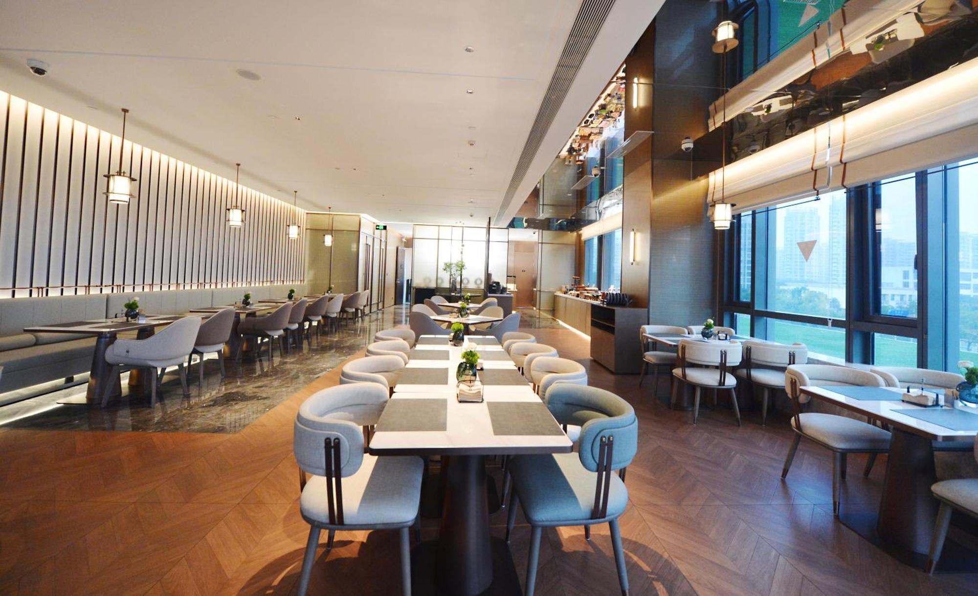 Atour S Wanyuan Road Hotel