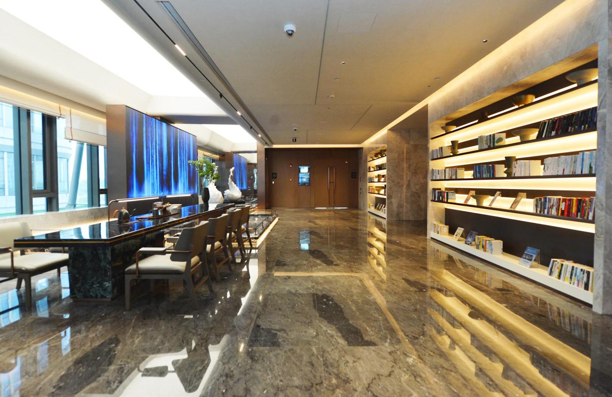 Hotel Atour S Wanyuan Road Shanghai
