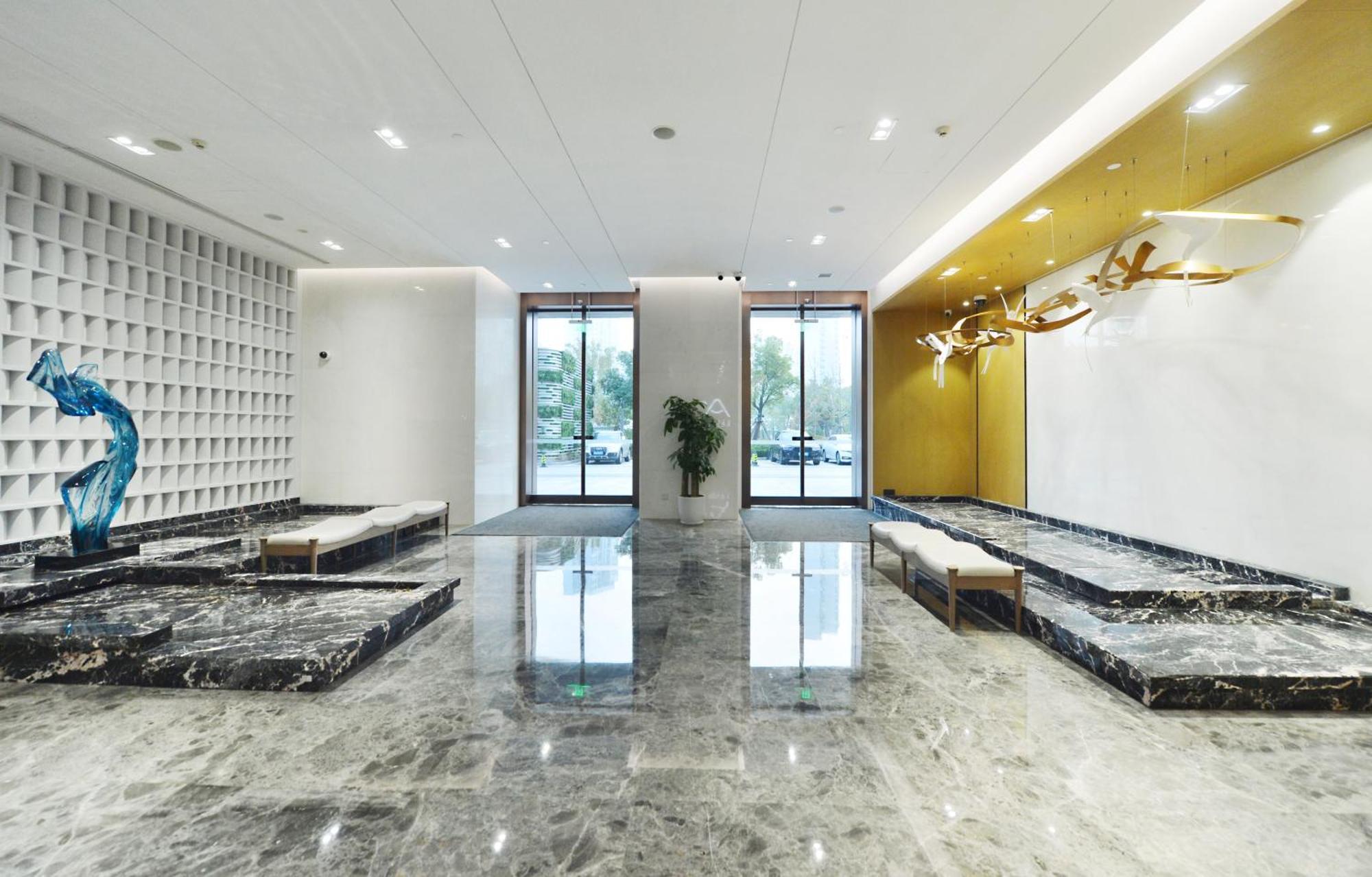 Atour S Wanyuan Road Hotel