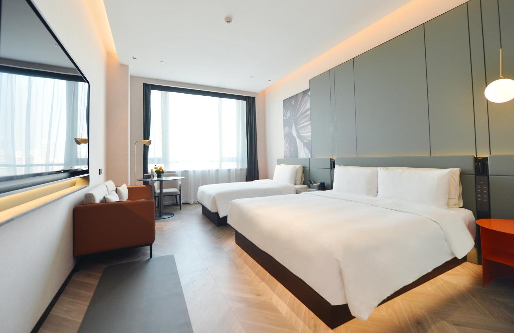 Hotel Atour S Wanyuan Road