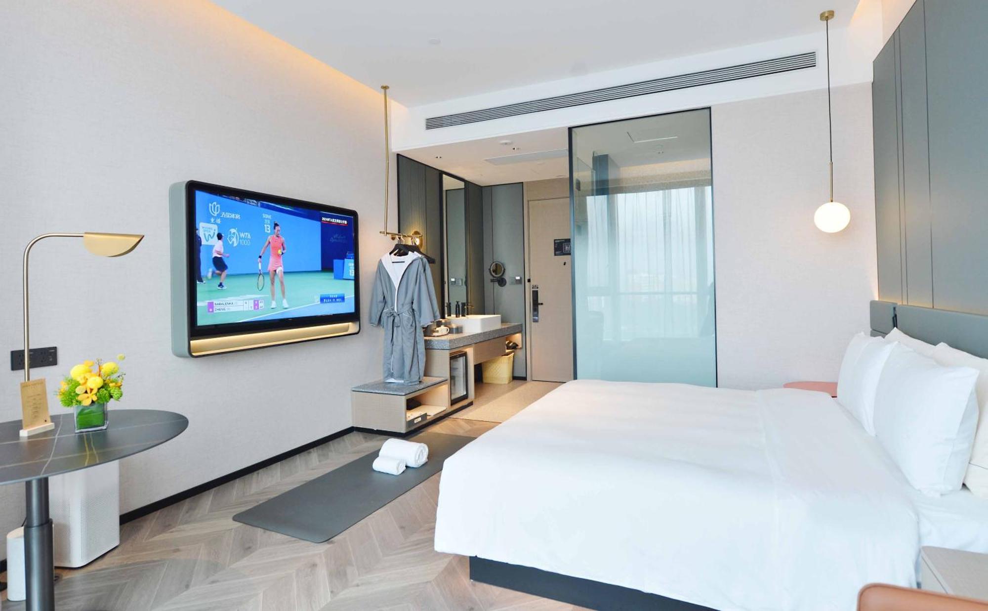 Hotel Atour S Wanyuan Road Shanghai