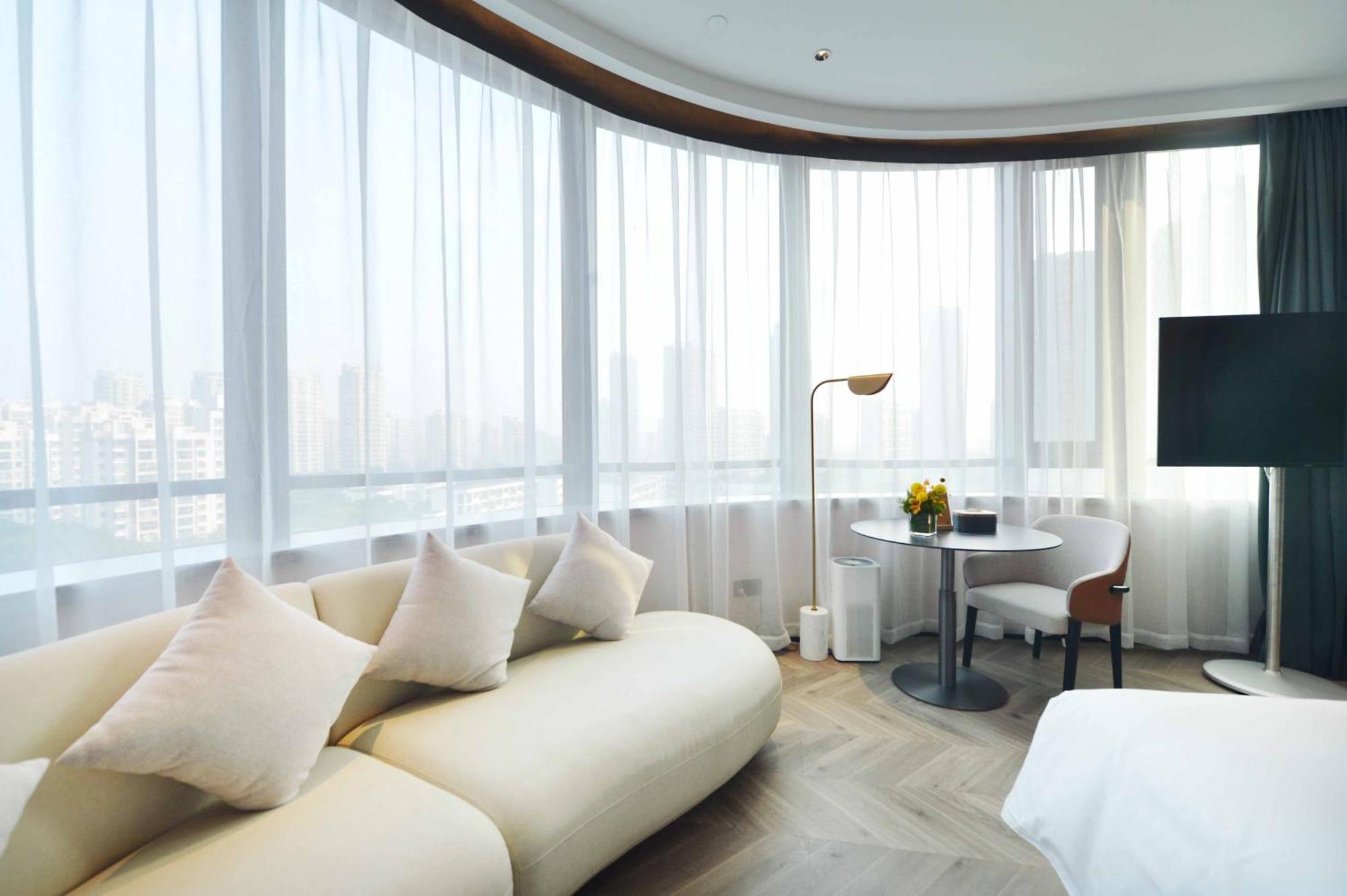 Hotel Atour S Wanyuan Road