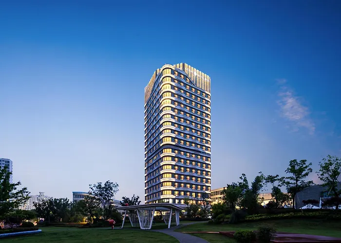 Atour S Hotel Shanghai Wanyuan Road