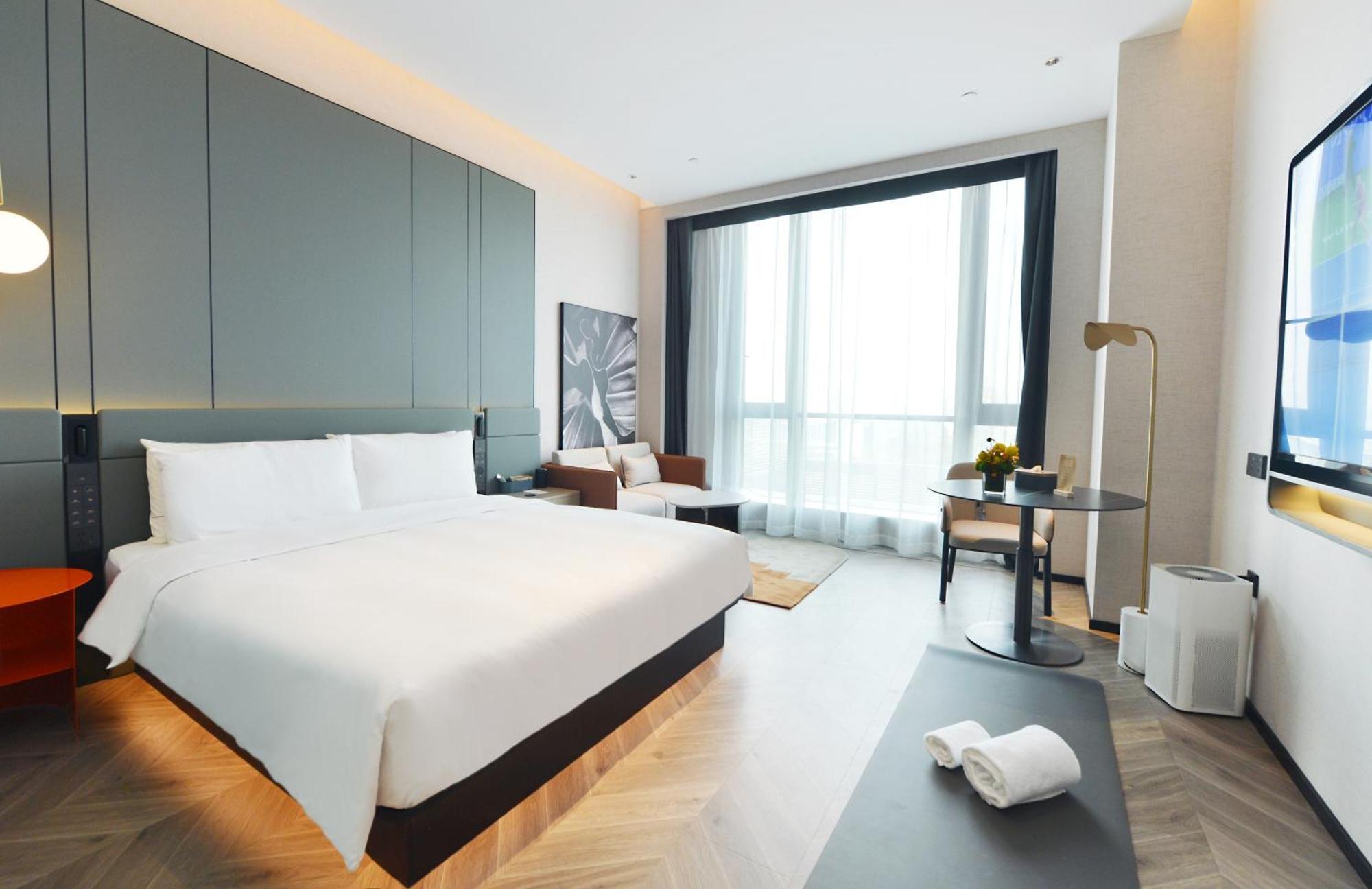 Atour S Wanyuan Road Hotel