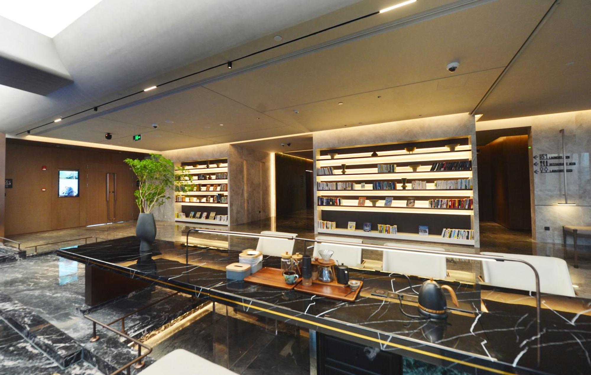 Atour S Wanyuan Road Hotel