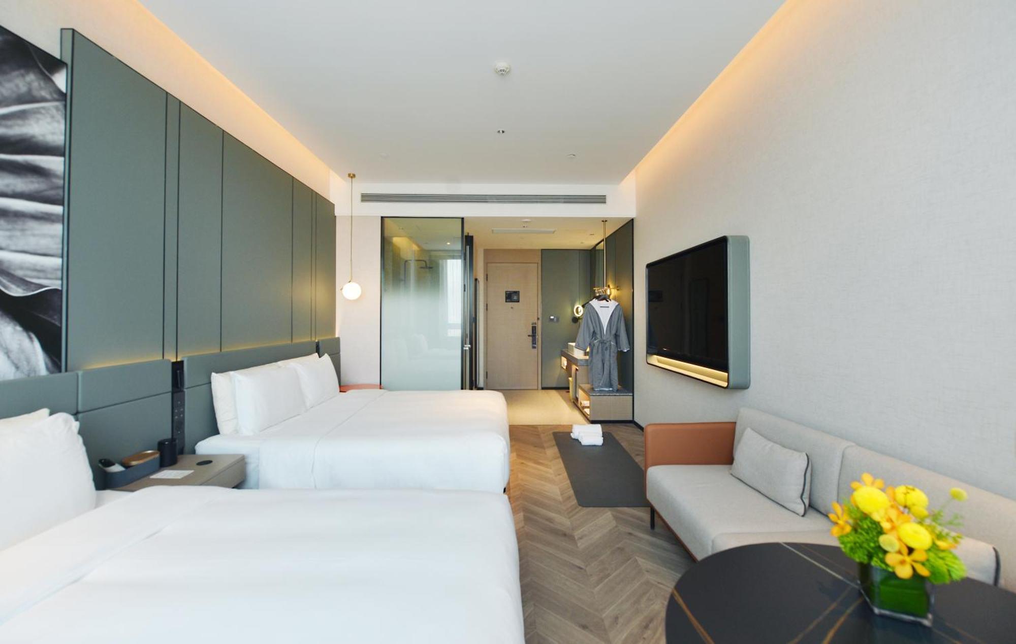 Hotel Atour S Wanyuan Road Shanghai