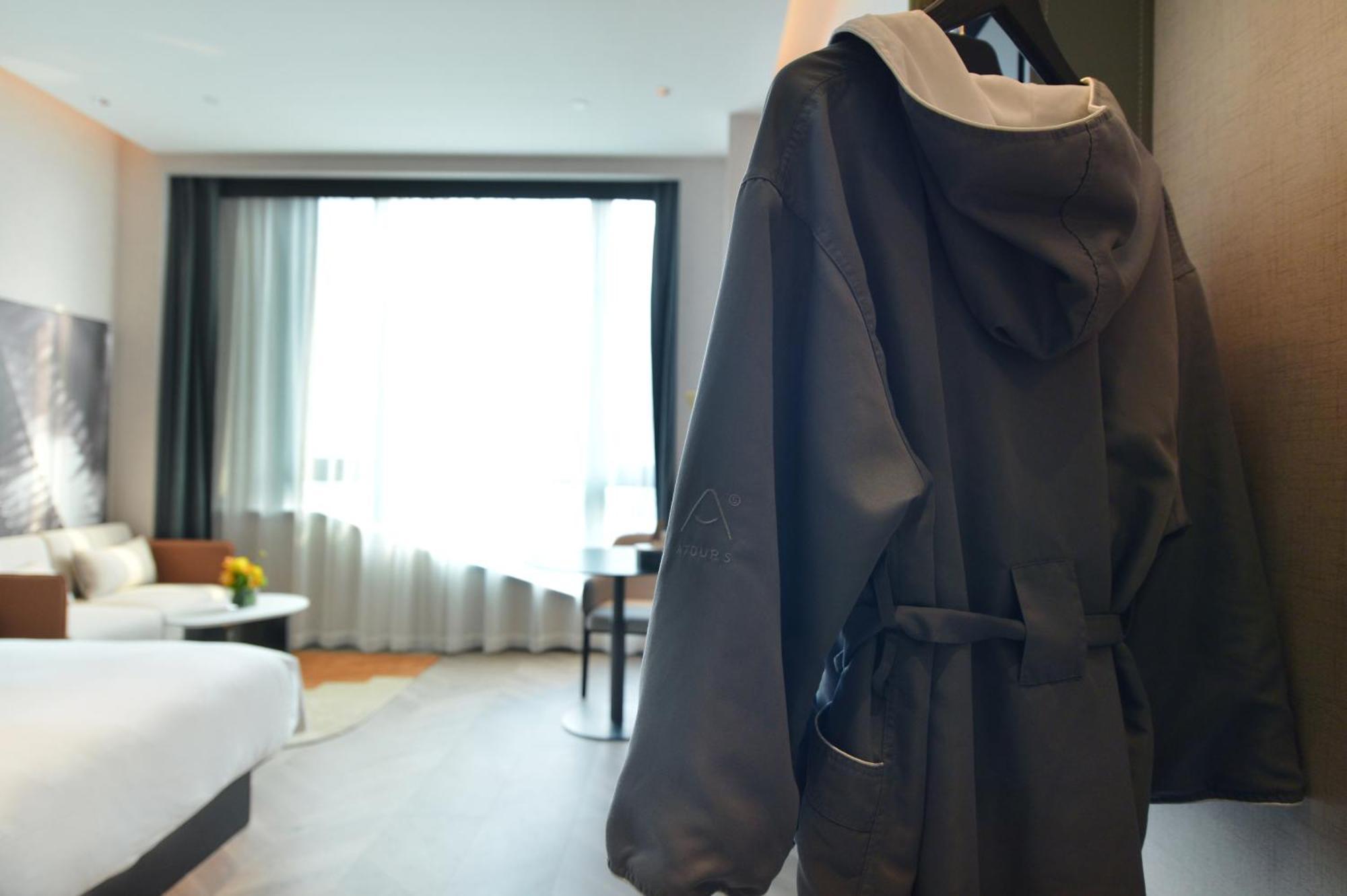 Atour S Wanyuan Road Hotel